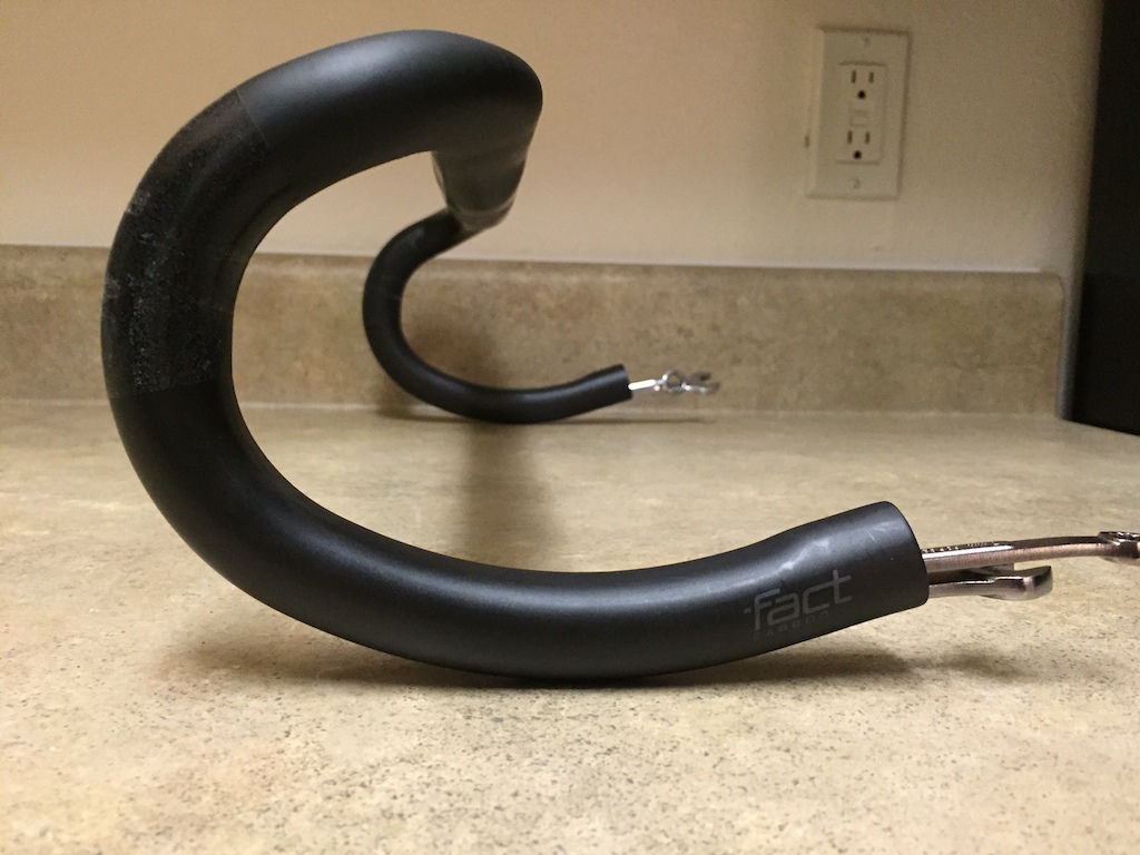2015 Specialized S-Works Carbon Shallow Bend Bars