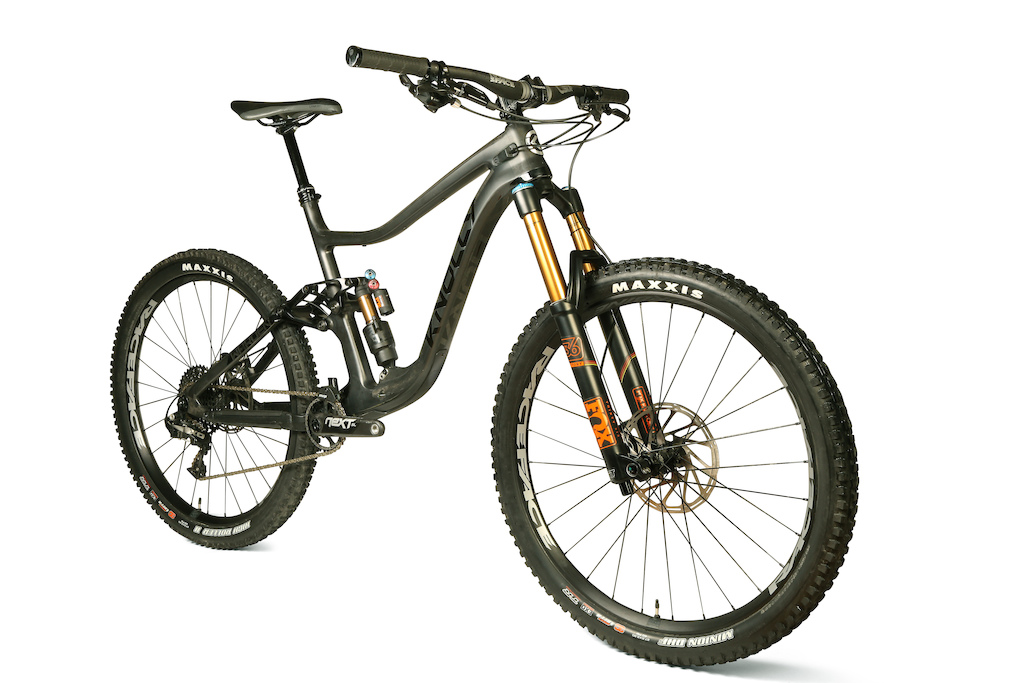2016 Brand New Knolly Warden Carbon!!