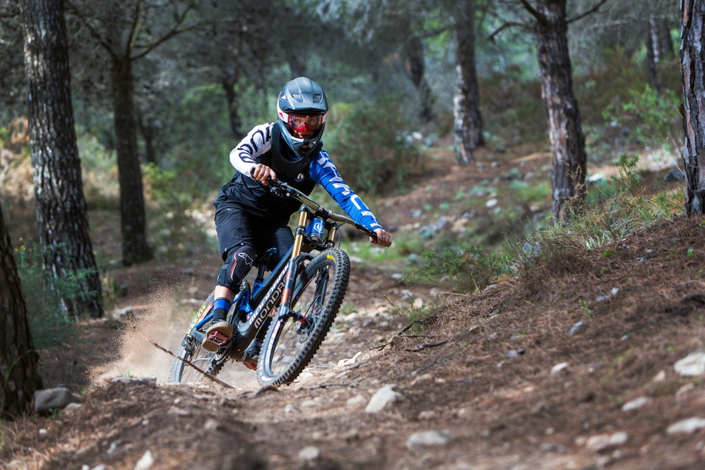 Images to go up with a video of Laurie Greenland riding at RoostDH in Spain.

www.AspectMedia.tv