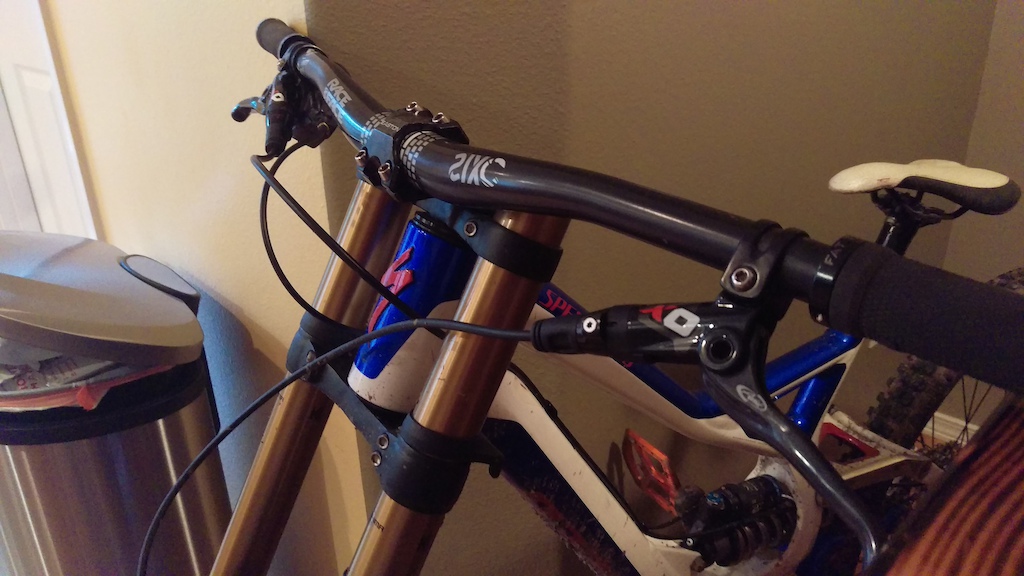 2013 Demo 8 Custom Ti build!