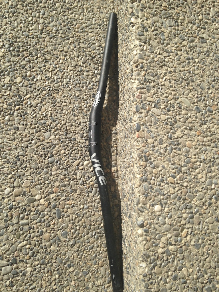 2012 Easton VICE Handle Bars