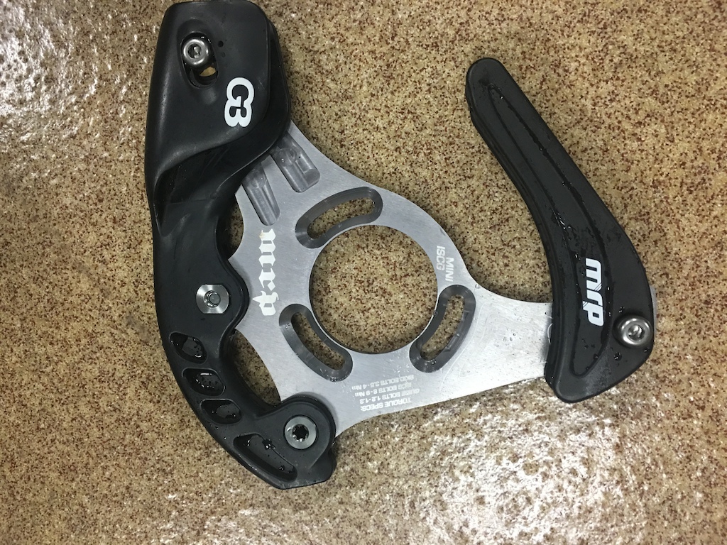 2016 MRP Mega G3 Chain Guide 36tooth