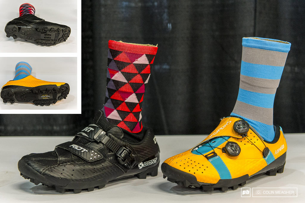 bont mountain bike shoes