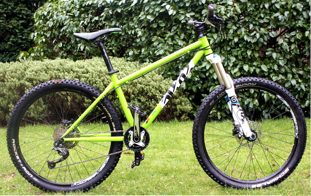 2013 Cotic BFe Small 16.5