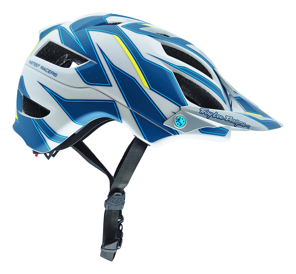 2016 Troy Lee Designs Helmets