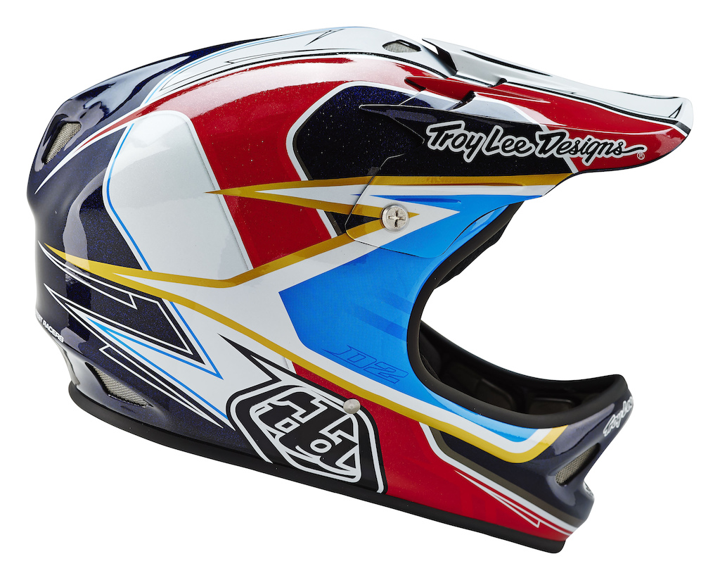 2016 Troy Lee Designs Helmet Collection - Pinkbike