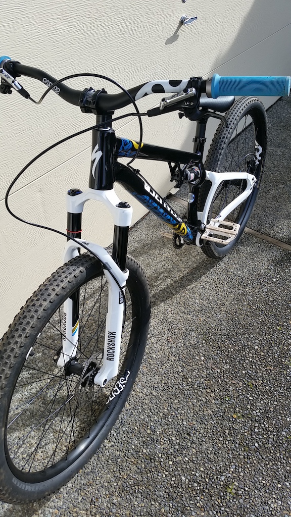 2015 Specialized P Slope * Like New Dirt Jumper