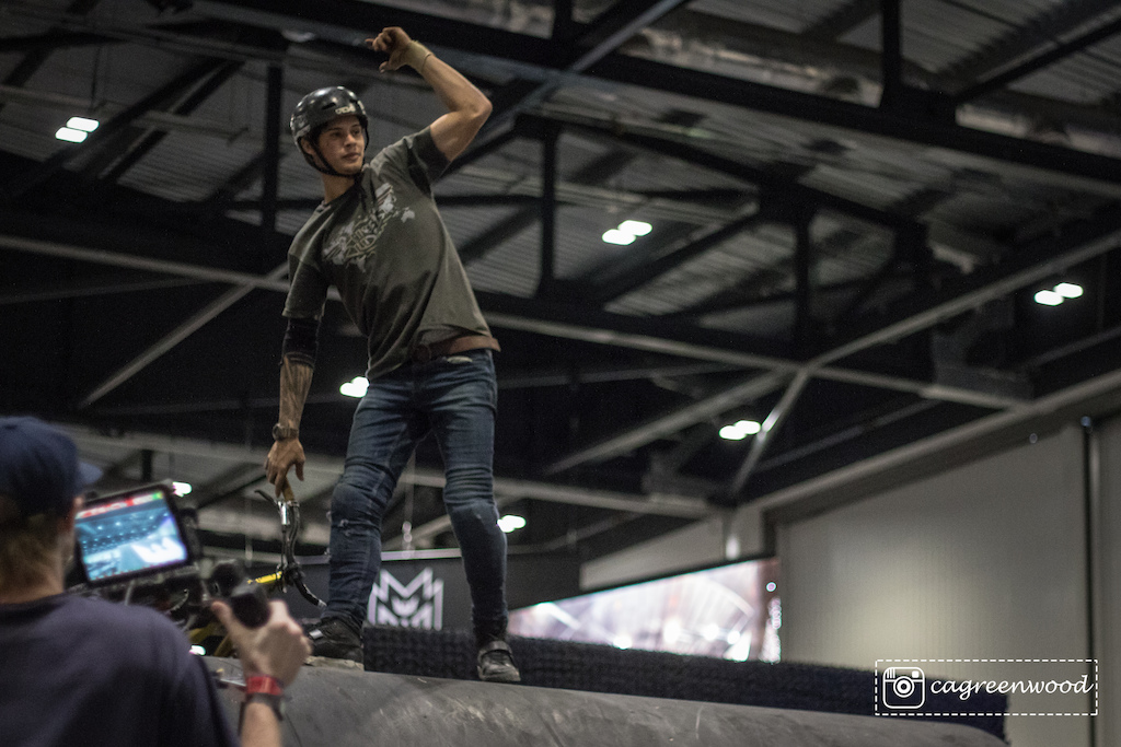 Air To The Throne - The London Bike Show
