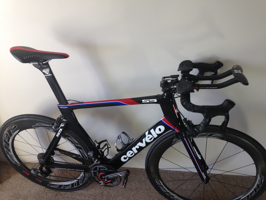 2015 NEW Scott CR1 Pro Carbon Race Bike - upgraded wheel