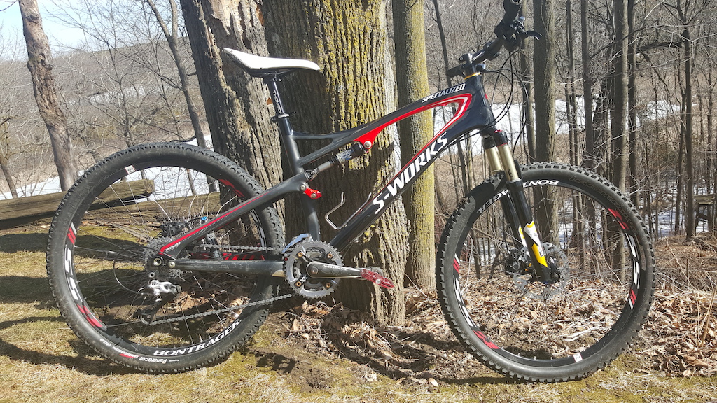2011 Specialized S-Works Epic, Large