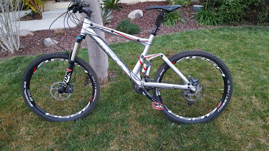 2012 Scott Genius LT 40 L