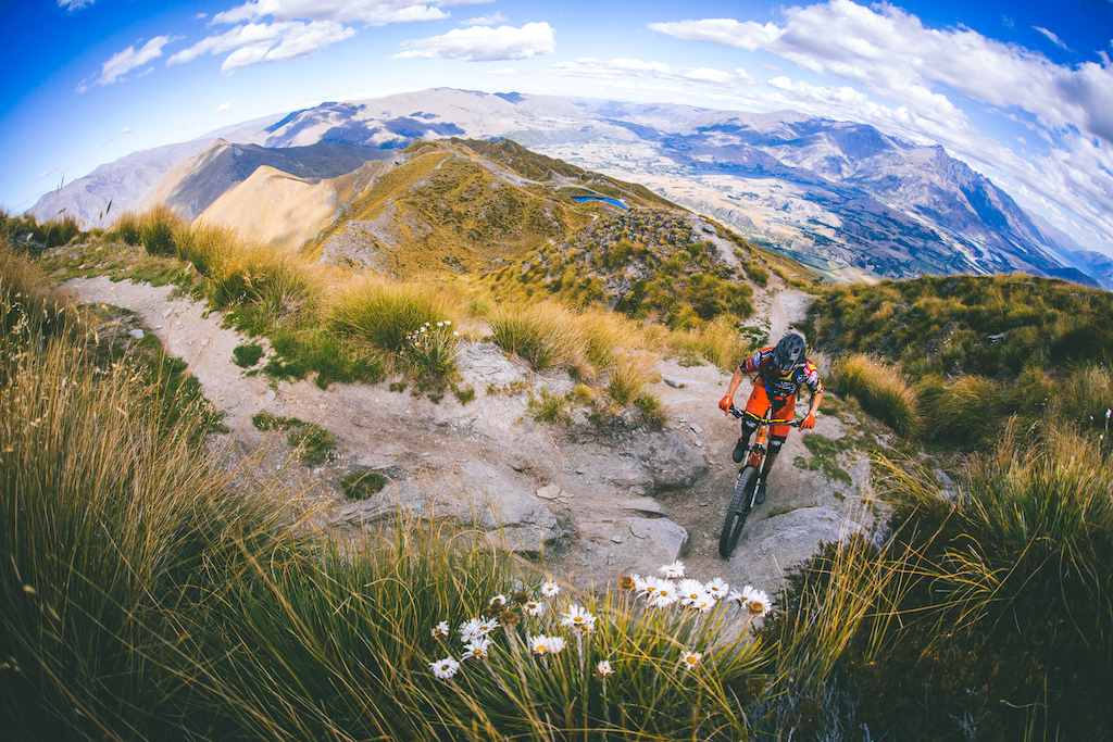 Images for - Getting to know Coronet Peak with Fabien Cousiné article.