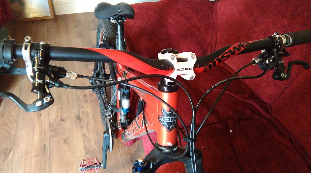 2007 Kona Coil Air Supreme