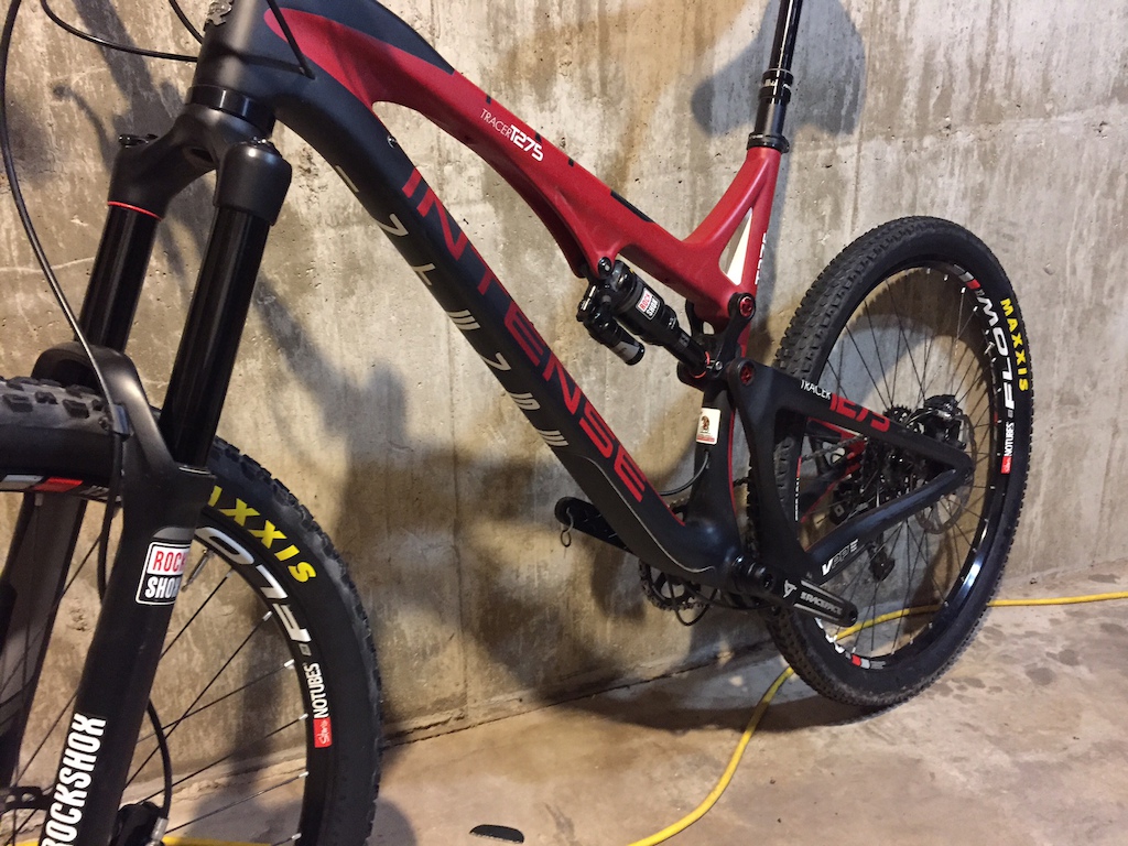 2015 Intense Tracer 275T