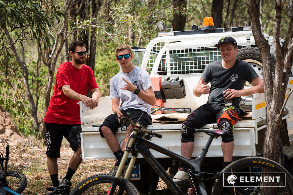 Australian National DH Series, Round 6 DH Practice