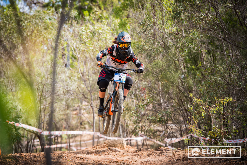 Australian National DH Series, Round 6 DH Practice