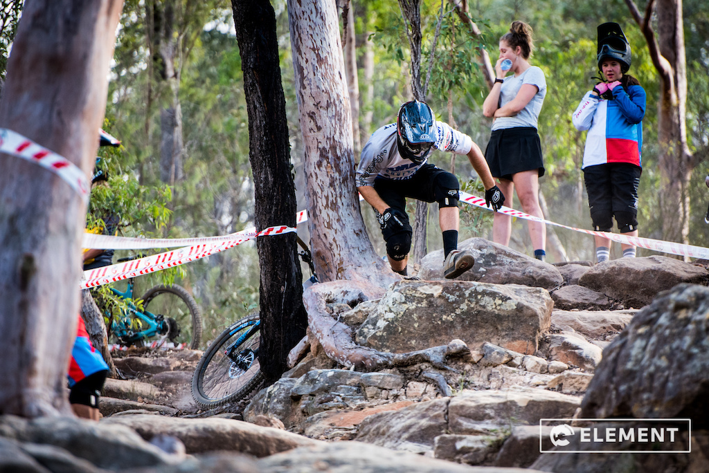 Australian National DH Series, Round 6 DH Practice