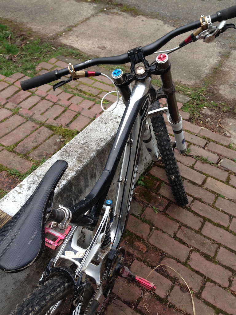 2011 Trek Session 88