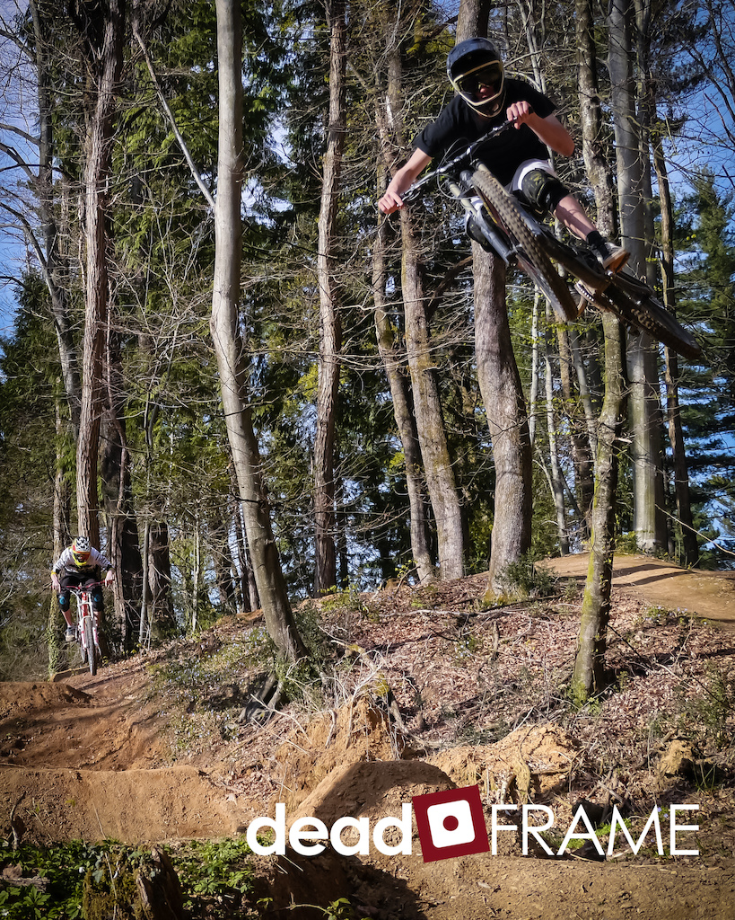 Freeride isn't dead.