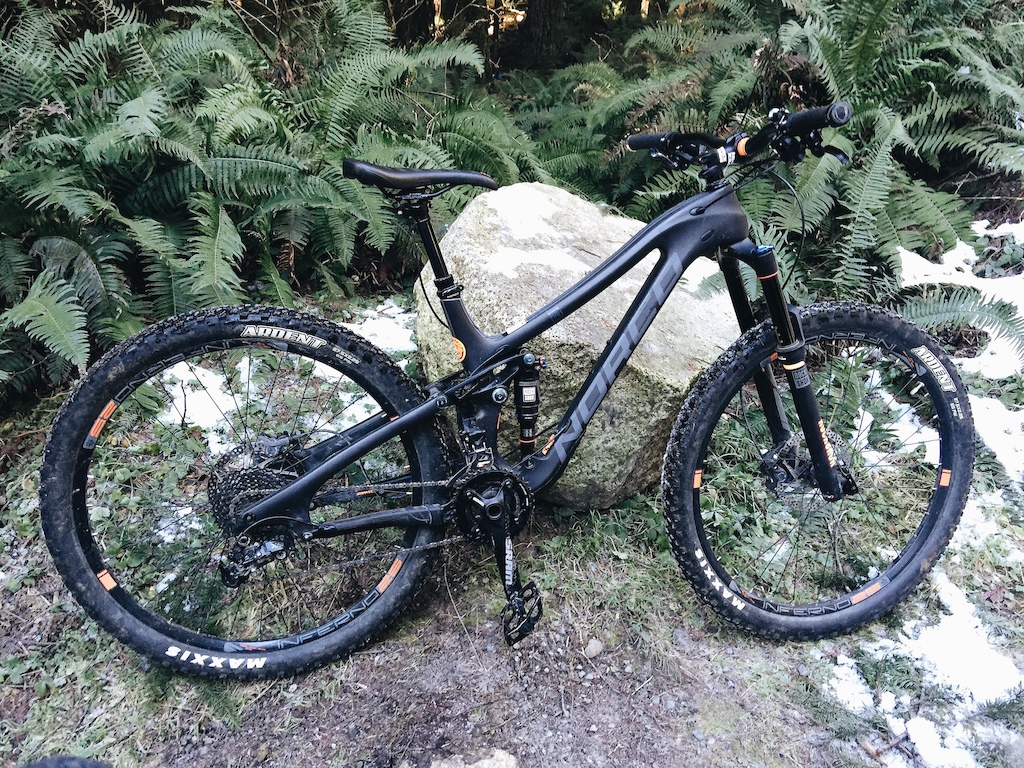 2015 Norco Sight C7.4