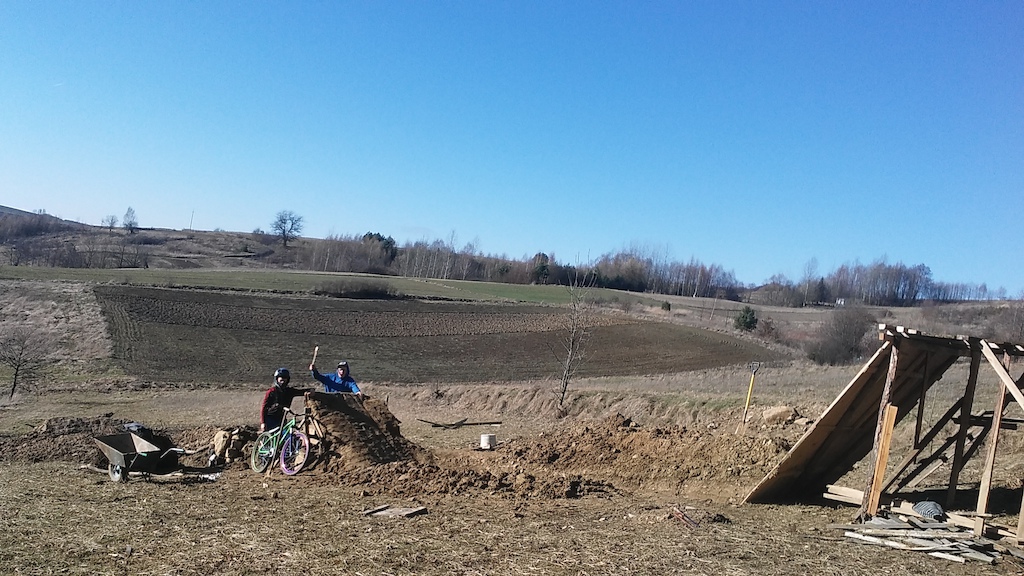 the beginning of the fun  :)