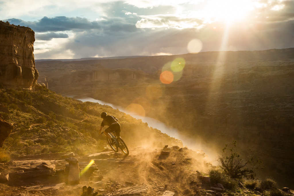 Yeti Cycles: Southwest. Proven Here