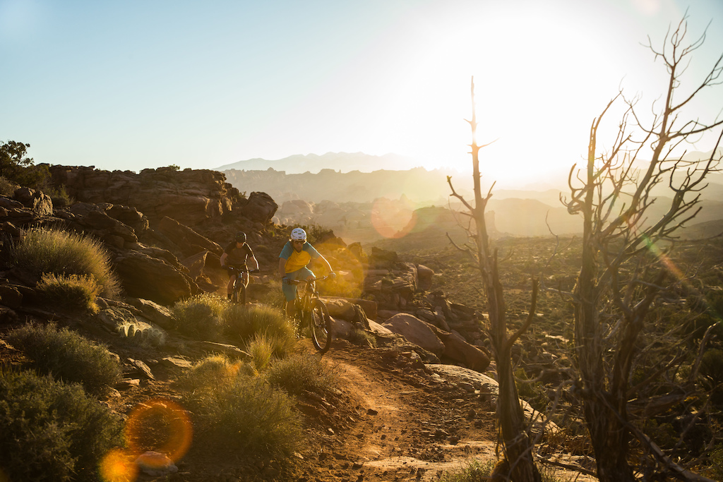 Yeti Cycles: Southwest. Proven Here