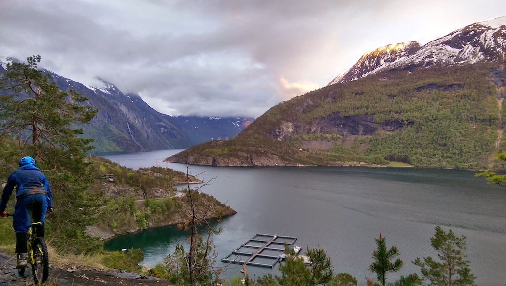 Roadtrippin’ the Norwegian Fjords