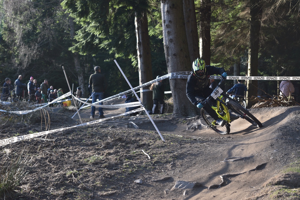 Chainless Run at 661 Mini Downhill Round 3 
Thanks for Shot @lewis_pick