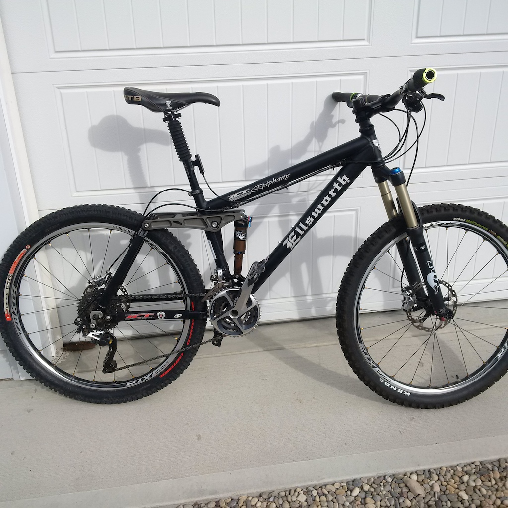 ellsworth epiphany 27.5