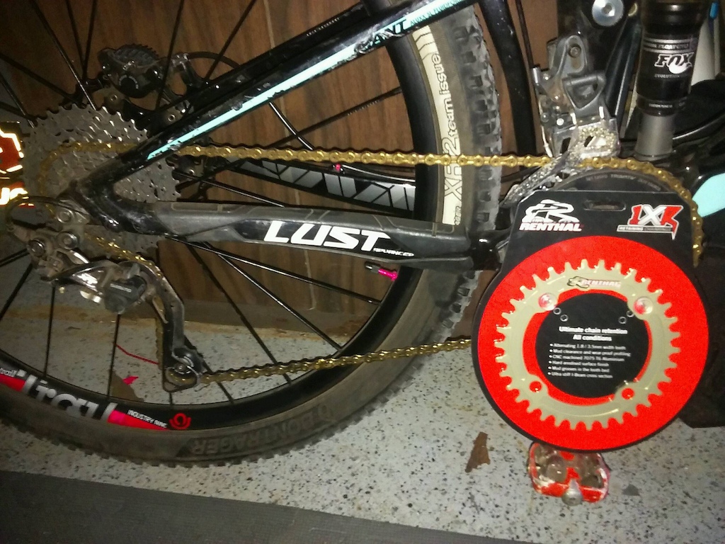New single chainring march 2016
