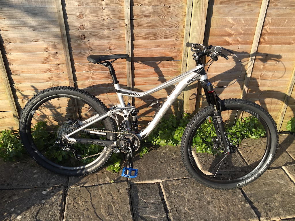2015 Giant Trance 1