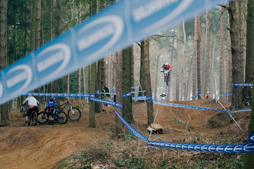British National 4x Series Round 1 - Chicksands
