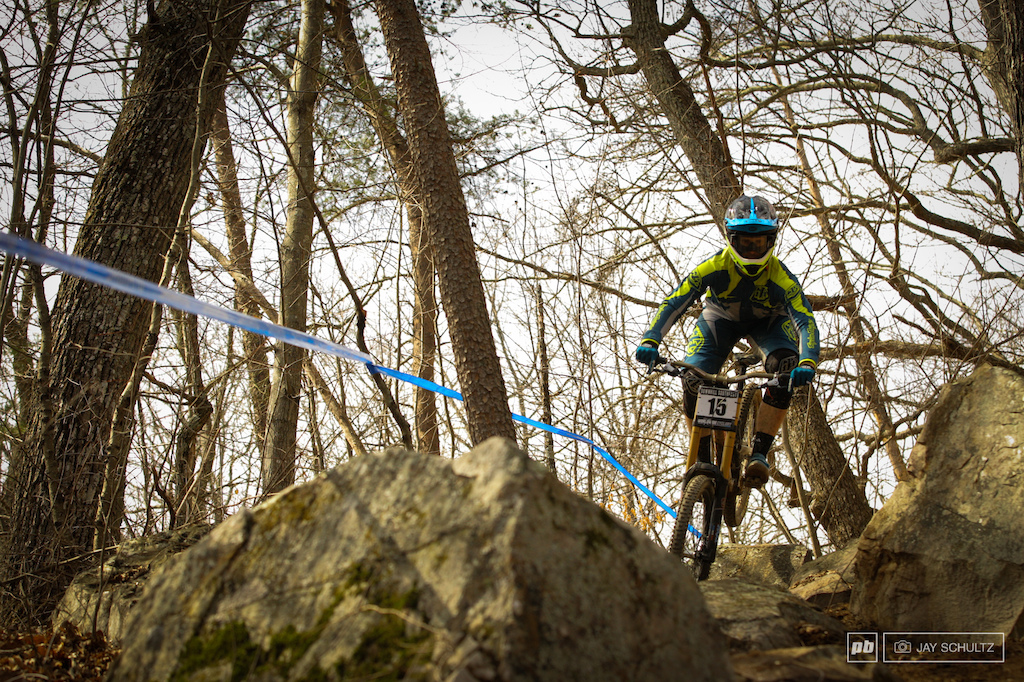 Downhill Southeast Series Round Two 2016