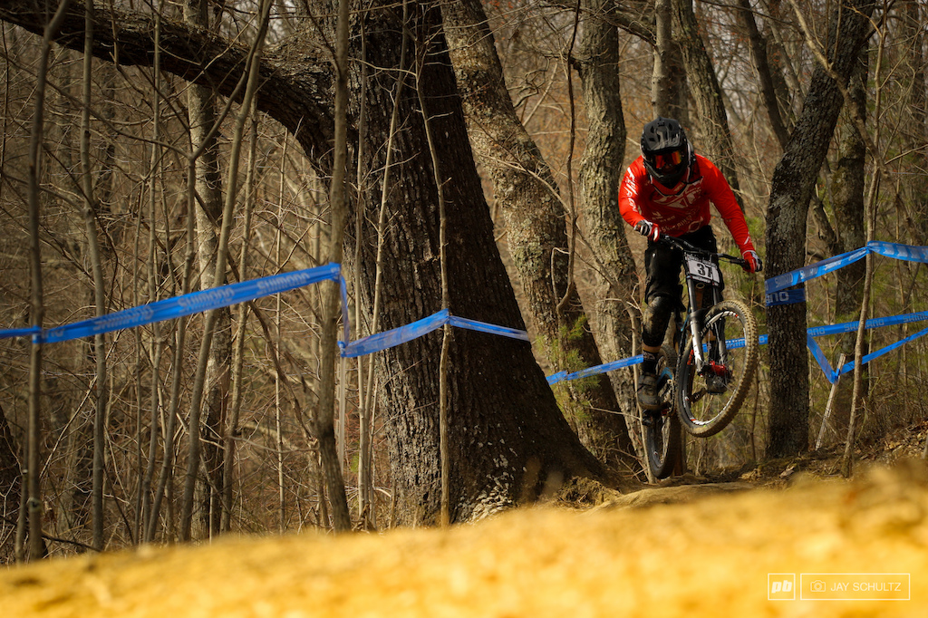 Downhill Southeast Series Round Two 2016