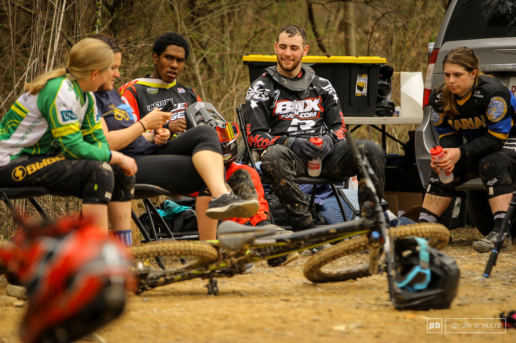 Downhill Southeast Series, Race Two Report Pinkbike