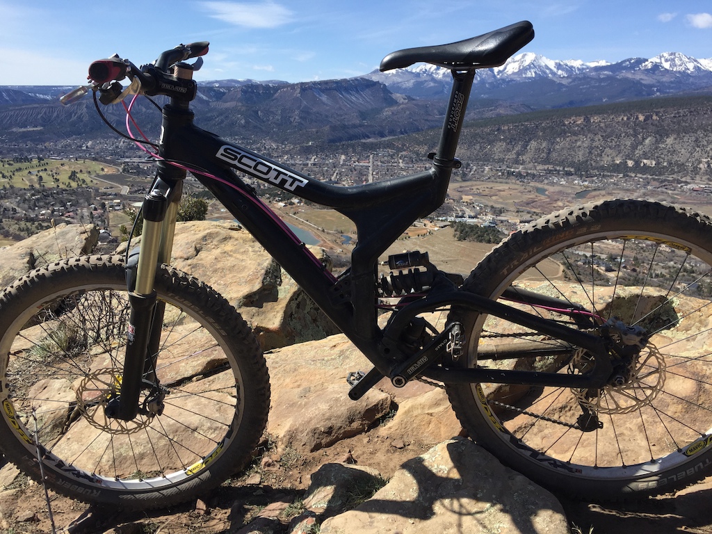 in Durango, Colorado, United States photo by TracyLynn Pinkbike