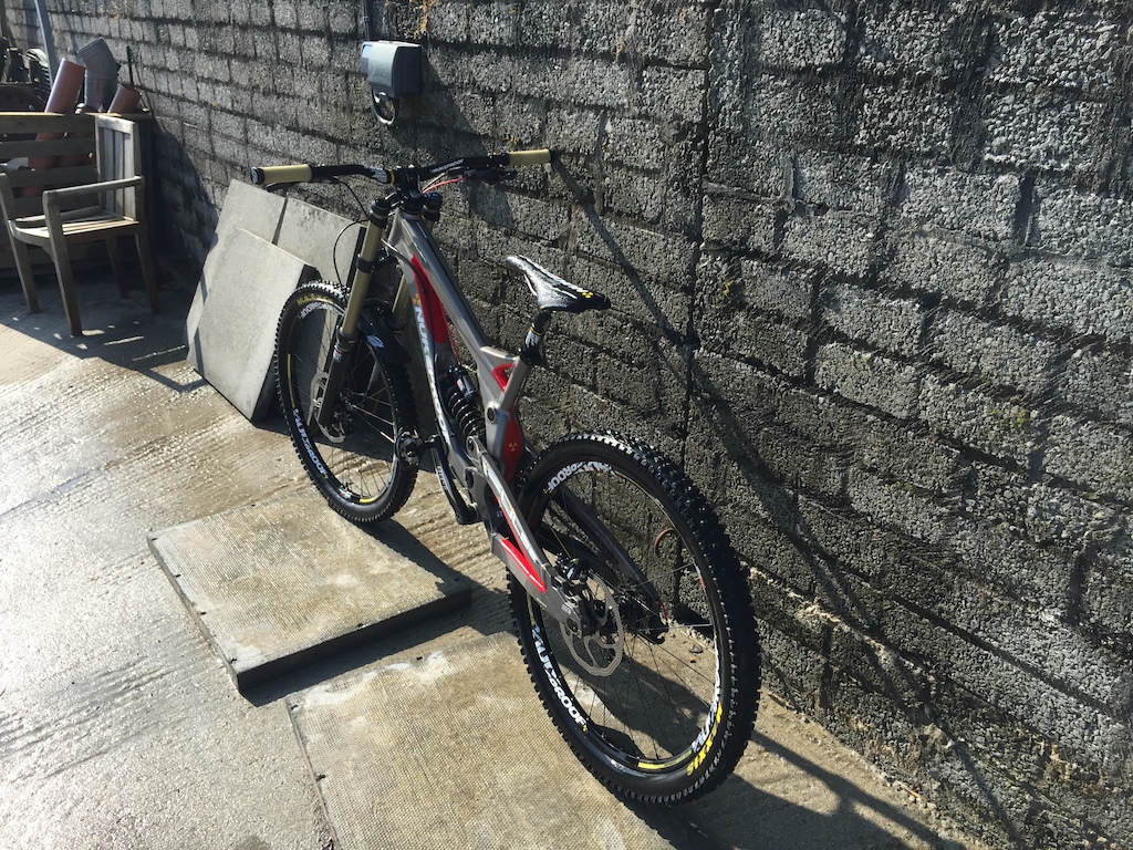2014 Nukeproof Pulse Comp Small - LIKE NEW