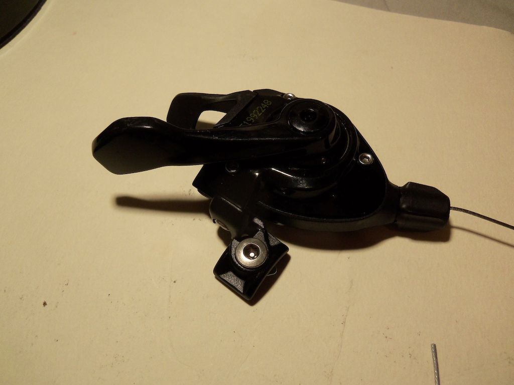 0 Sram X9 rear shifter 10 spd in vgc, clamp if needed