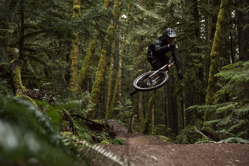 Dylan Forbes at Half Nelson in Whistler, British Columbia, Canada ...