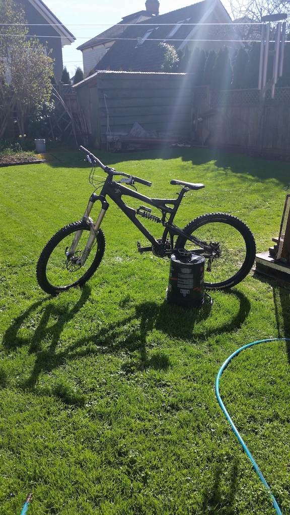 2010 santa cruz vp free