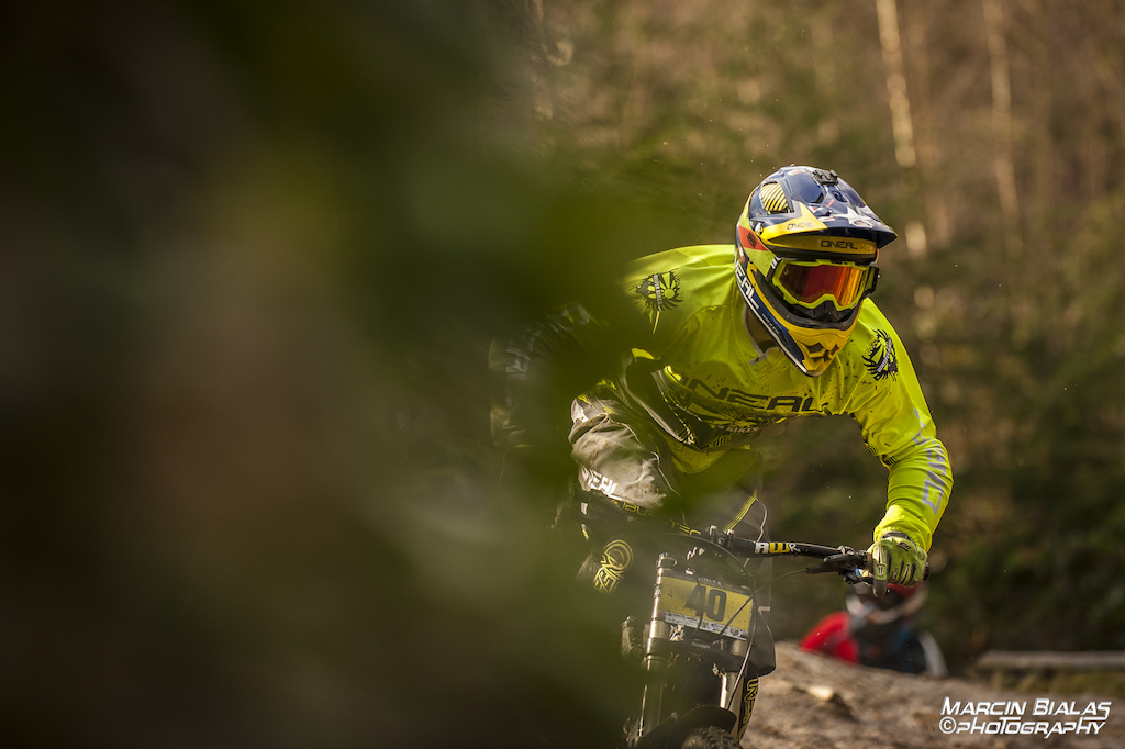 Downhill Freeriders Championship 2016, Round one, PORC