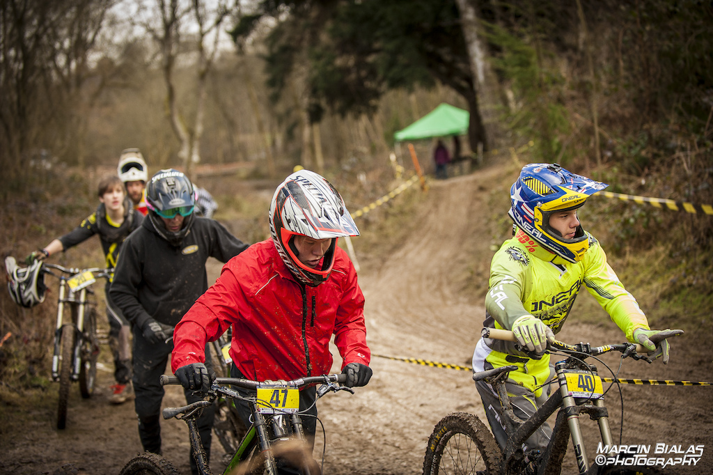Downhill Freeriders Championship 2016, Round one, PORC