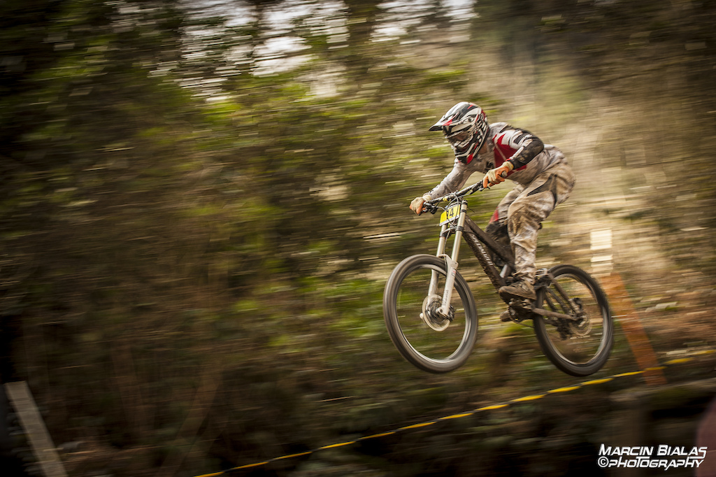 Downhill Freeriders Championship 2016, Round one, PORC