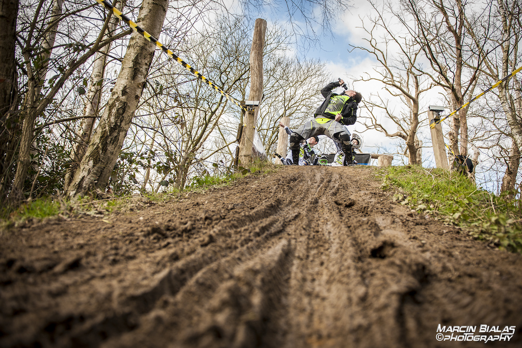 Downhill Freeriders Championship 2016, Round one, PORC