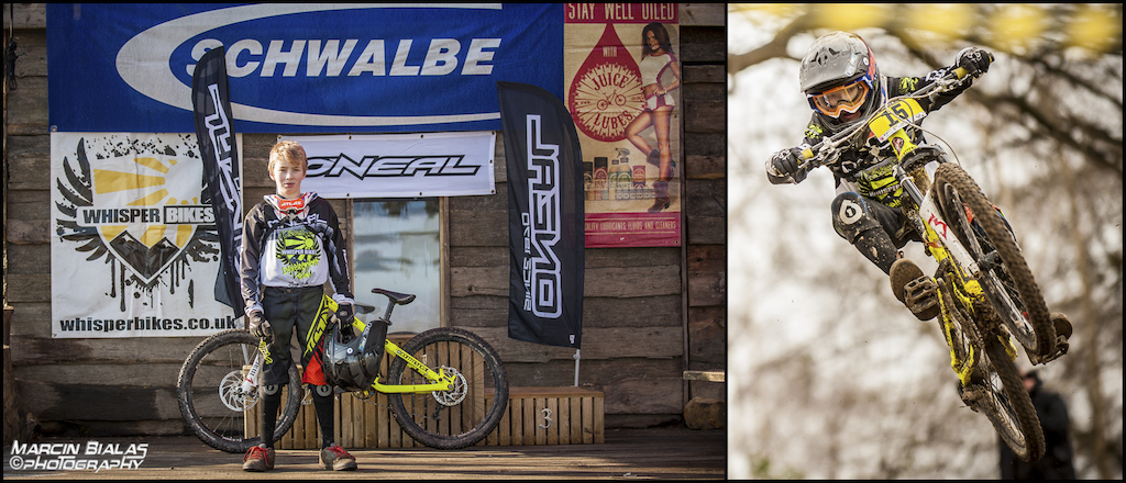 Downhill Freeriders Championship 2016, Round one, PORC
