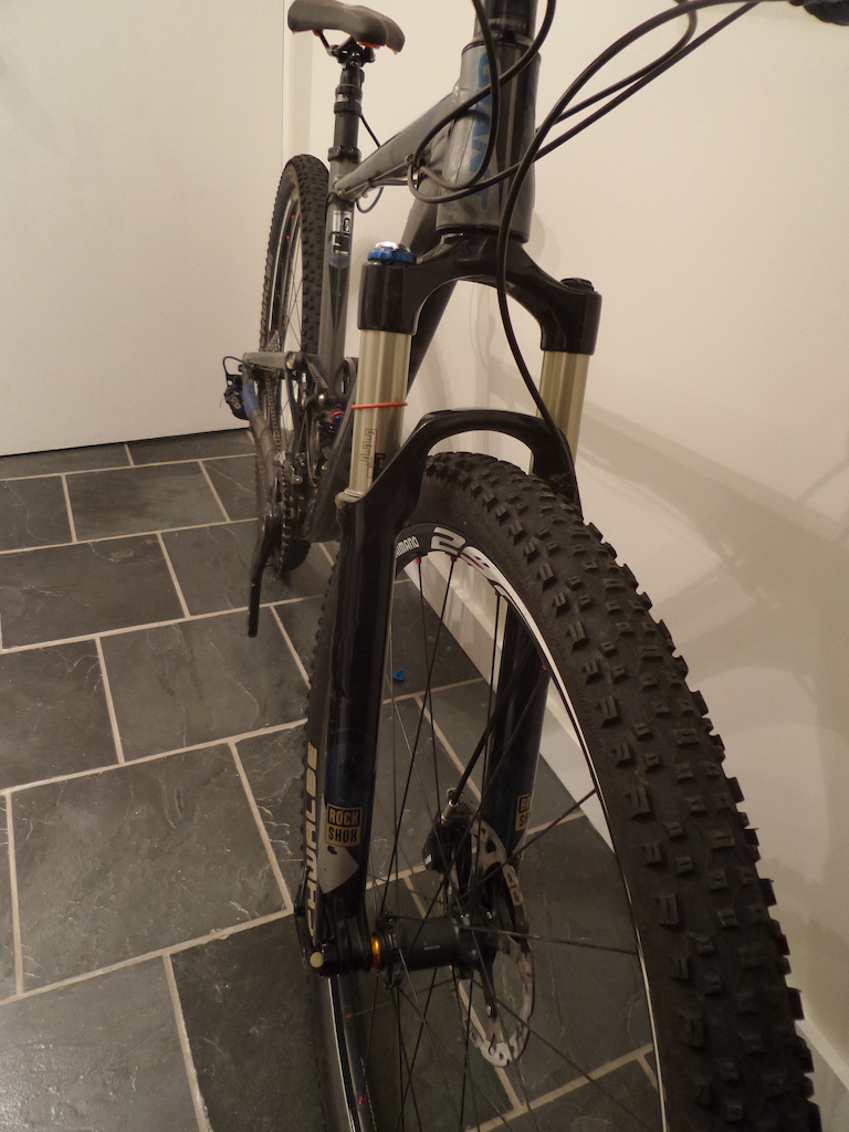 2012 Giant Anthem X 29er 0, Large with Reverb