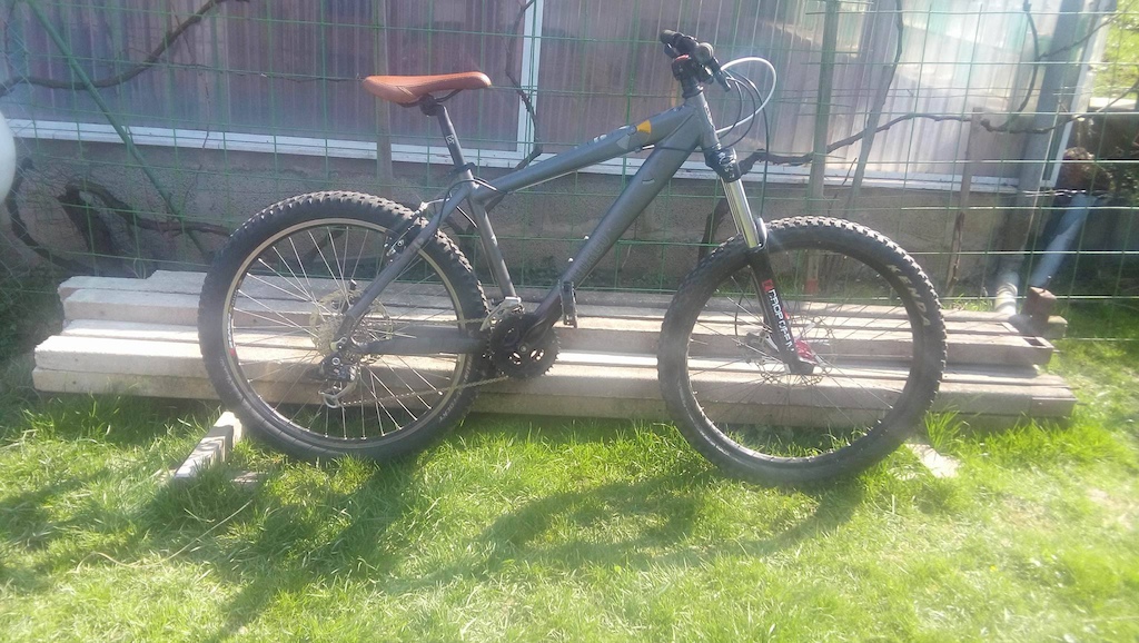 Norco Bigfoot Enduro edition