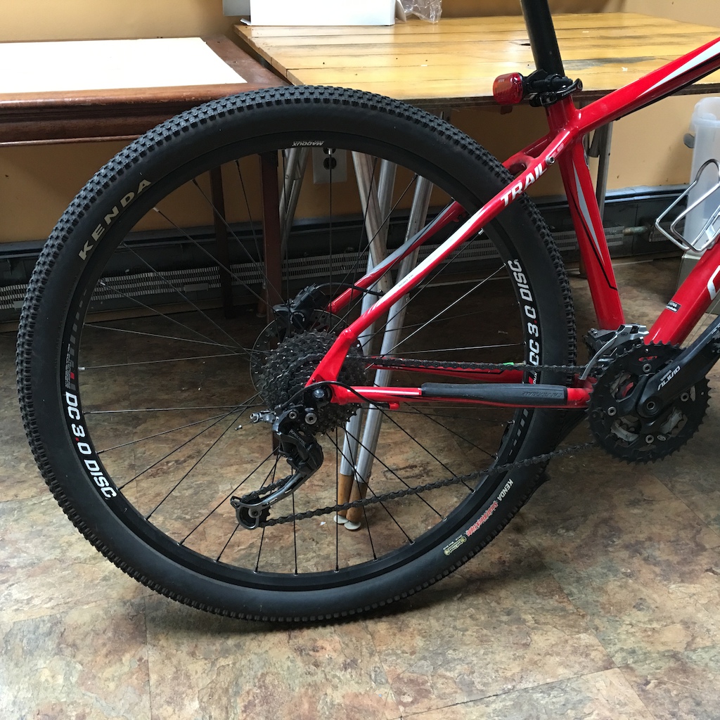 cannondale trail sl2 2013
