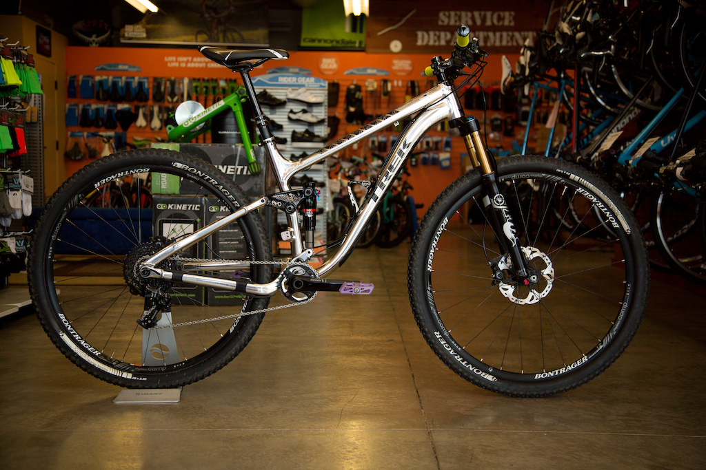 2014 Trek Fuel EX 9 $3,400 obo